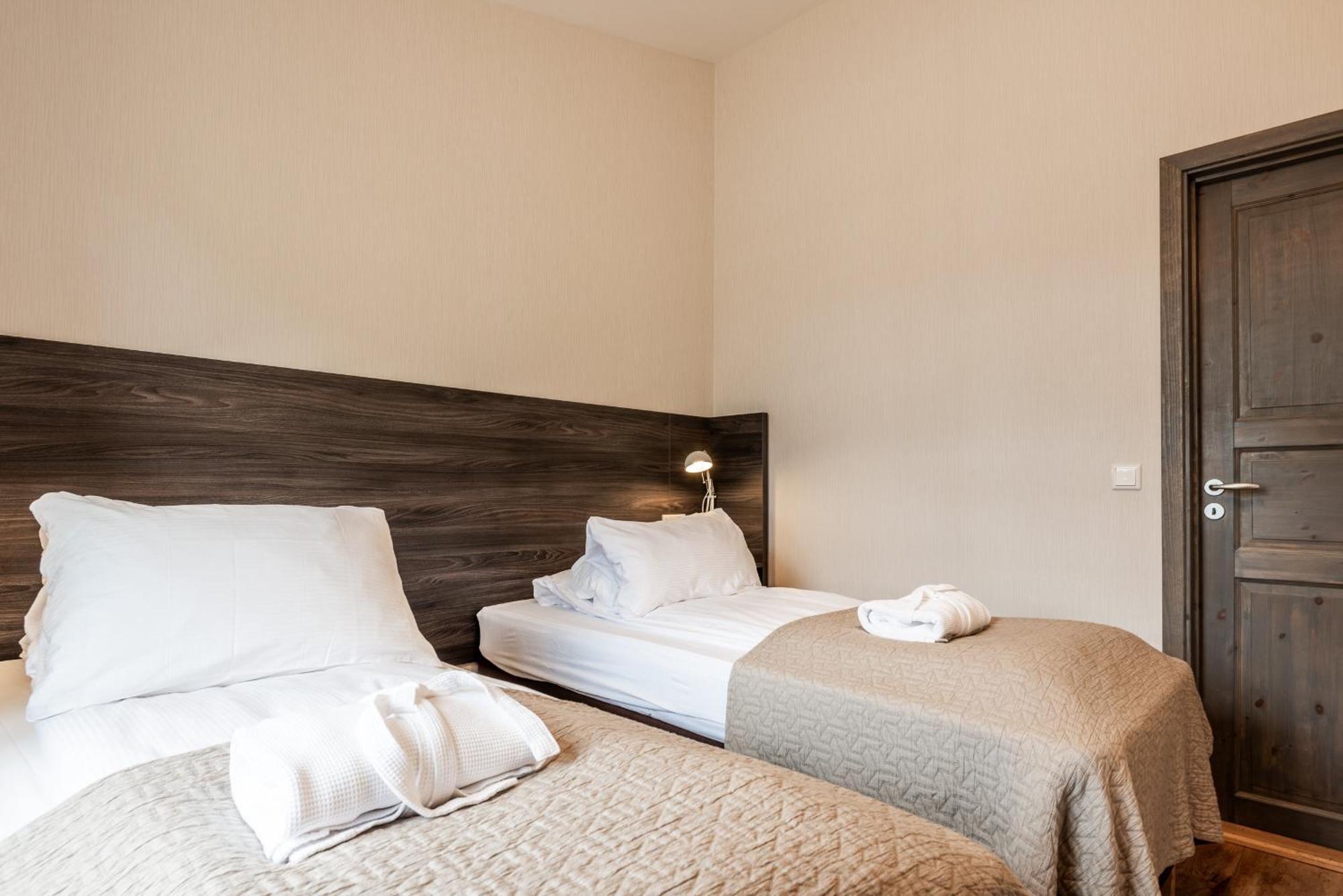 Boutique Hotel Anna By Ej Hotels Holt  Buitenkant foto