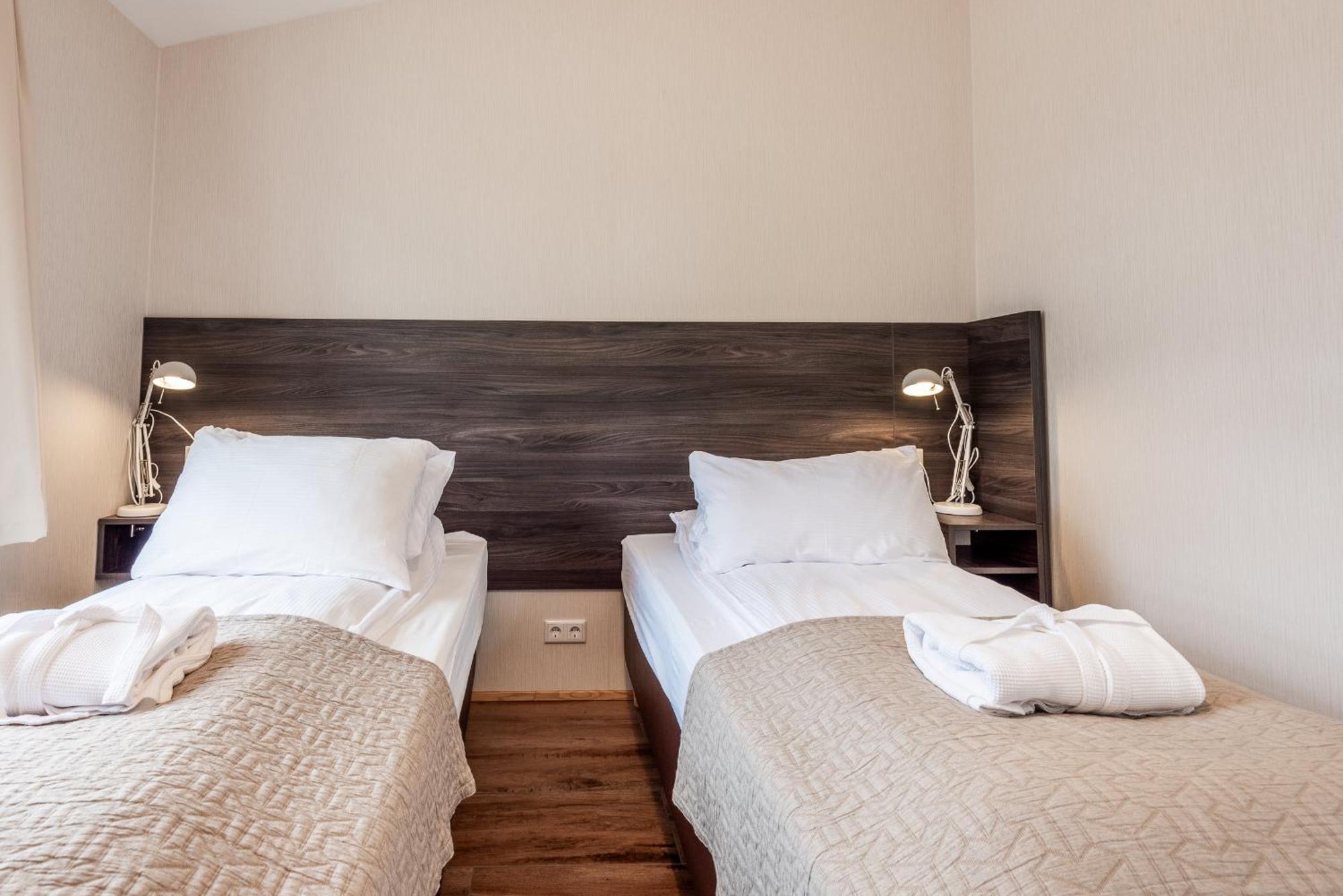 Boutique Hotel Anna By Ej Hotels Holt  Buitenkant foto
