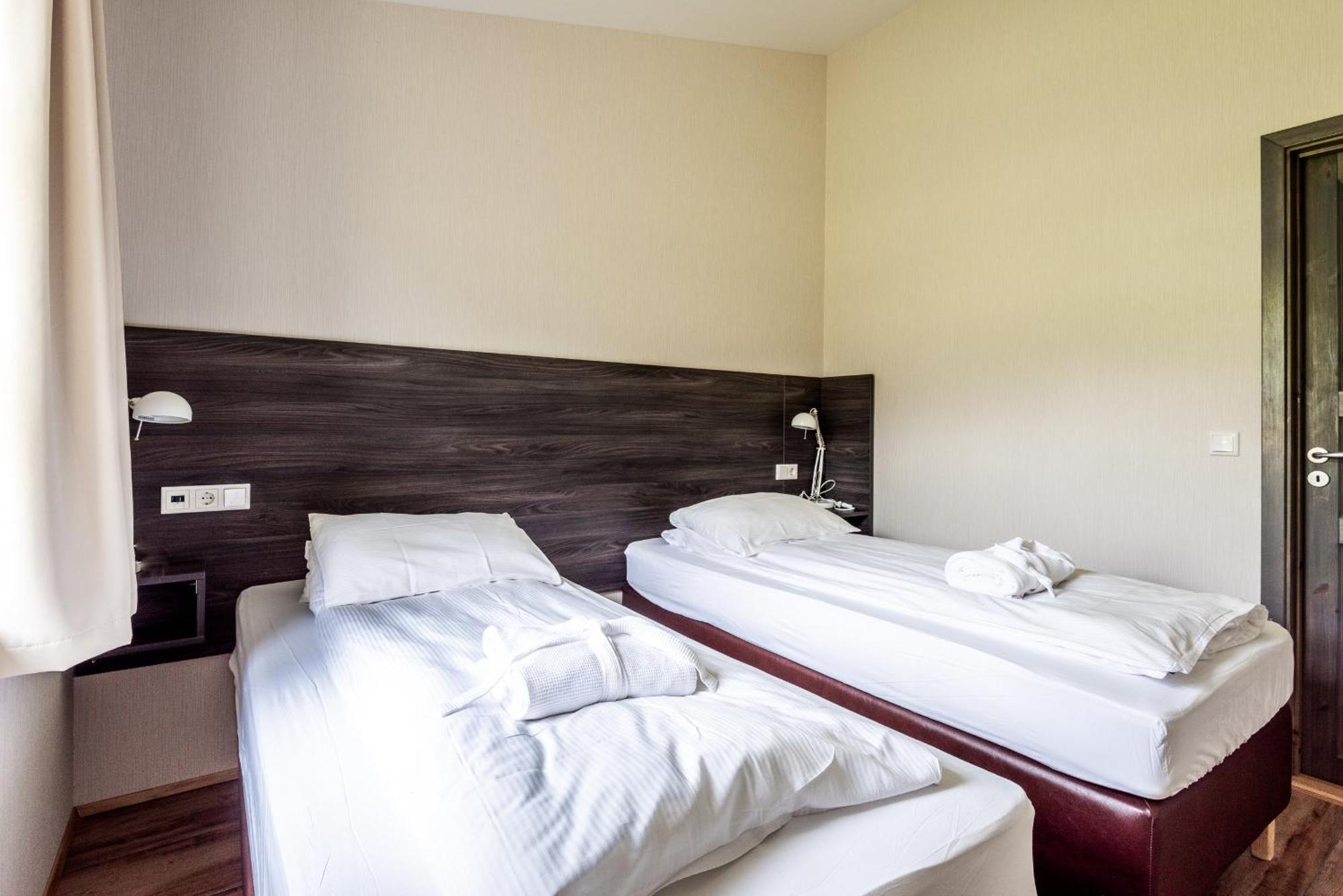 Boutique Hotel Anna By Ej Hotels Holt  Buitenkant foto