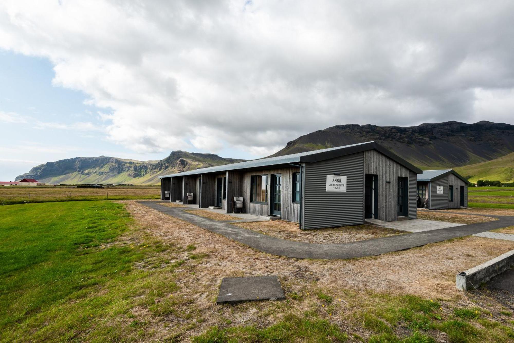 Boutique Hotel Anna By Ej Hotels Holt  Buitenkant foto