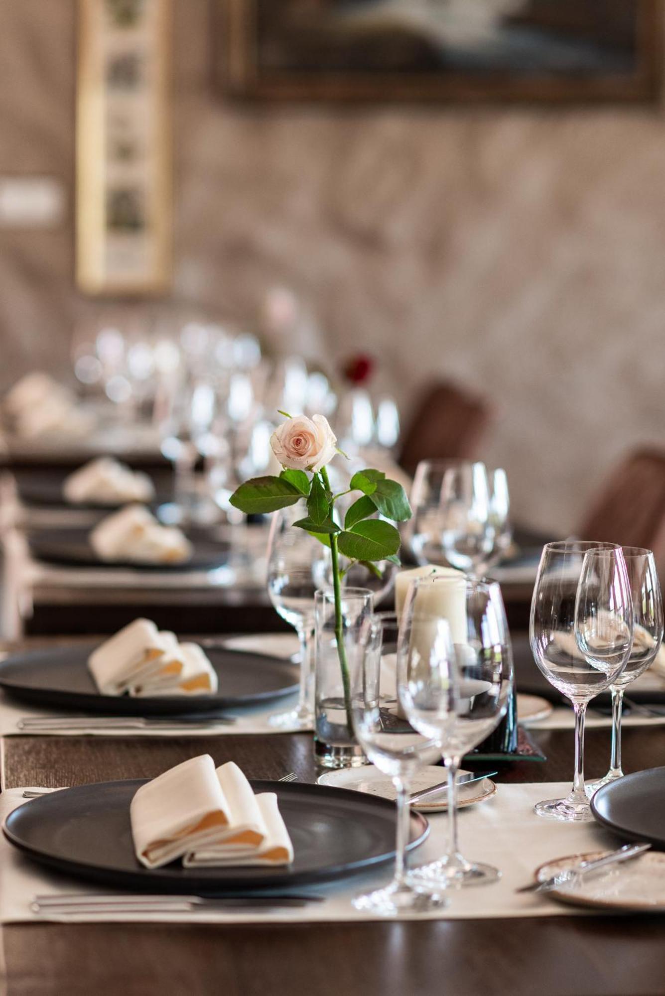 Boutique Hotel Anna By Ej Hotels Holt  Buitenkant foto