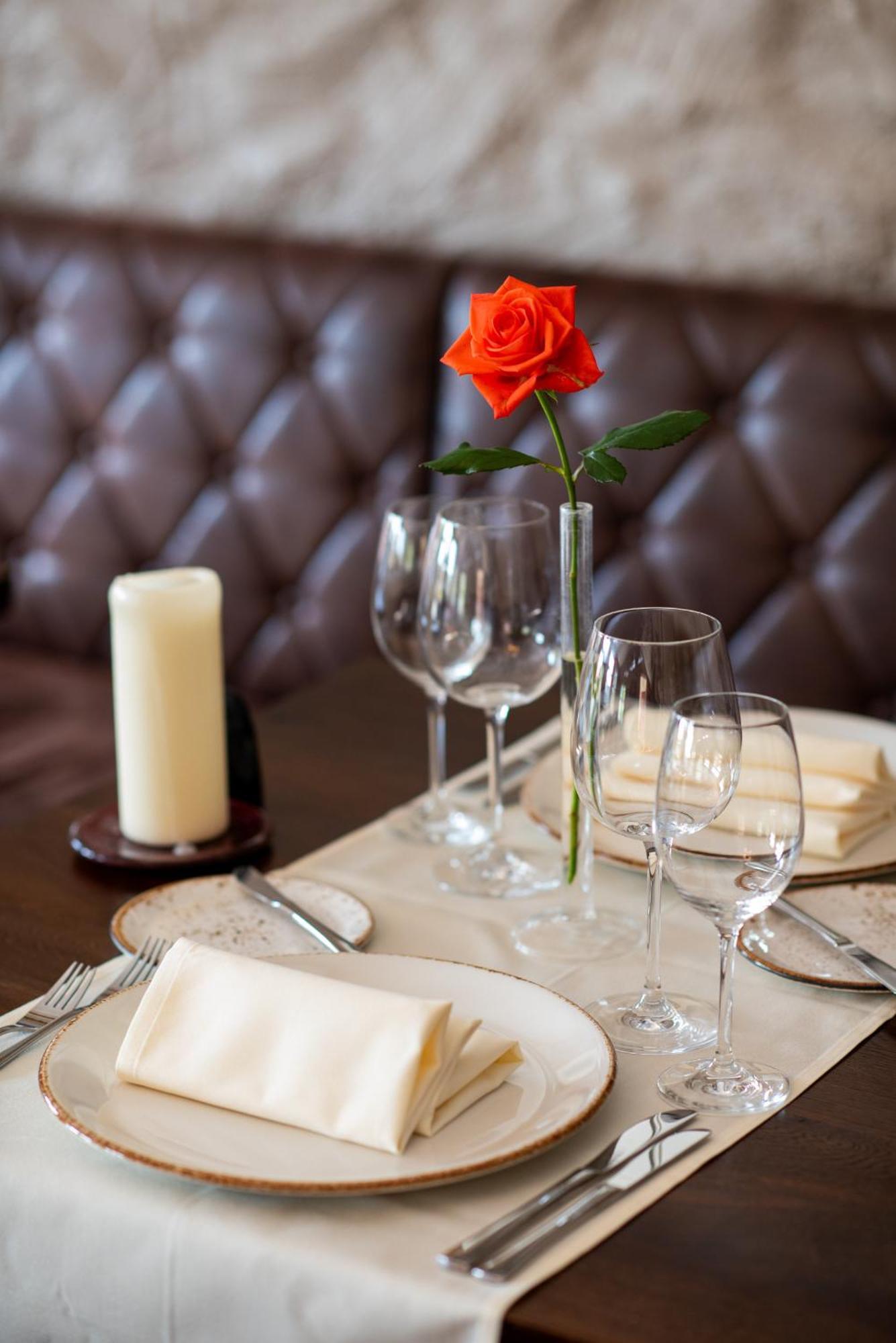 Boutique Hotel Anna By Ej Hotels Holt  Buitenkant foto
