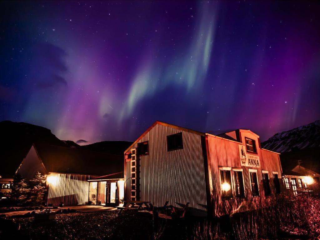 Boutique Hotel Anna By Ej Hotels Holt  Buitenkant foto